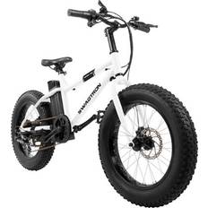 Best E-Mountainbikes Swagtron EB6 Fat Tires Electric Bike 350W Removable Battery Dual Disc Brakes Unisex