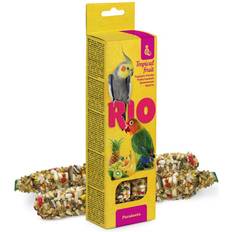 Sticks M. Tropisk Frugt, 2X75G