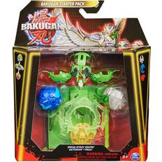 Bakugan 3.0 Starter Pack Ventri, Octogan & Trox