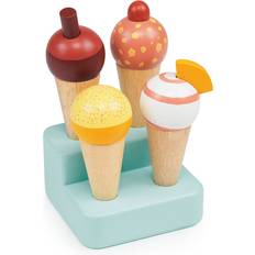 Isvafler Mentari Mentari 4 isvafler Sunny Gelato