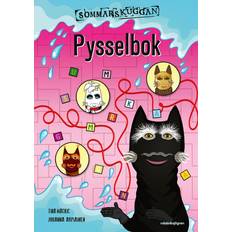 Sommarskuggan pysselbok med klister