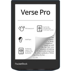 PocketBook ePUB Läsplattor PocketBook Verse Pro 16 GB 6"