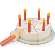 Wooden cake Mentari Party Cake MT7410