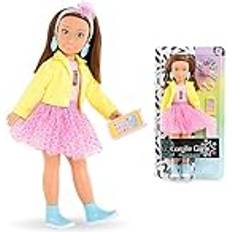 Corolle girls Corolle Girls Fashion Doll Zoe London Fashion Week Set Fjernlager, 5-6 dages levering