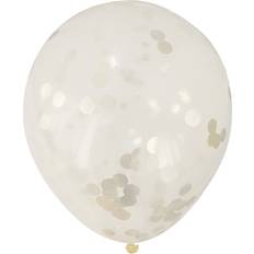 Harald Nyborg Konfettiballon Ø30 cm 5-pak