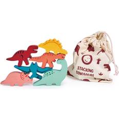 Mentari Mentari Stableleg Dinosaurer