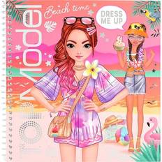 Goedkoop Creativiteitsboeken Depesche Topmodel Dress Me Up Sticker Book