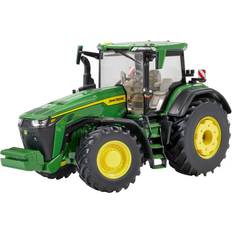 John deere 1 32 Tomy John Deere 8R 370 Traktor 43289 Britains 1:32