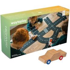 Autobanen Waytoplay Highway inclusief 1 auto