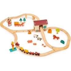 Mentari Train Set 105.5 cm