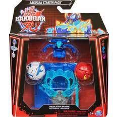 Bakugan 3.0 Starter Pack Bruiser, Octogan & Nillious