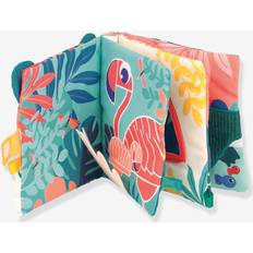 Activity Books Ludi Jungle Cloth Book