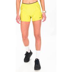 Fitness & Gym - Geel Shorts Reebok UBF Epic Short Korte Broek - Yellow