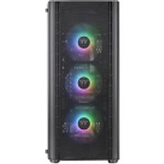 Thermaltake ATX Carcasas de Ordenador Thermaltake V250 TG ARGB Midi Tower Negro