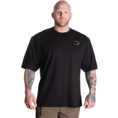 Gasp Division Iron Tee, Black