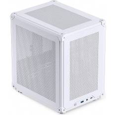 Jonsbo Micro-ATX Datorchassin Jonsbo C6 Vit