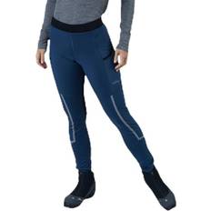 Juoksu - Sininen Sukanvarret Wyte Aspen Shield Tights - Blue