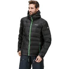 Icepeak Jakker Icepeak Neev Black, Male, Tøj, jakker, Alpinsport, Sort