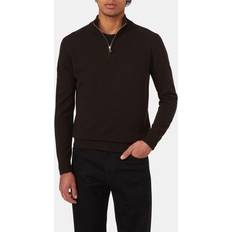 Oscar Jacobson Tröjor Oscar Jacobson Patton half zip