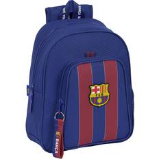 Safta Skolryggsäck F.C. Barcelona Röd Marinblå 27 x 33 x 10 cm