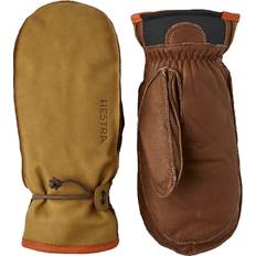 Brun Vanter Hestra Wakayama Handschuhe - Braun