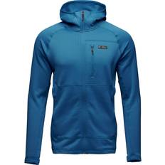 Black Diamond Man Buitenkleding Black Diamond Factor Hoody - Blauw