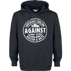 Lonsdale hoodie Lonsdale Linford Luvtröja Herr svart