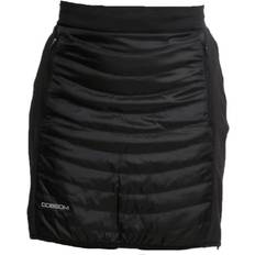 Dobsom Dam Kjolar Dobsom Vivid Skirt Black