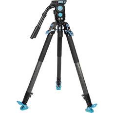 Sirui svh15 Sirui Video Tripod Kit Rapid SVT-75 Lite vätskehuvud SVH15