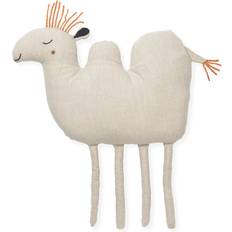 Ferm Living Puder Ferm Living Camel 51x47 Komplet pyntepude