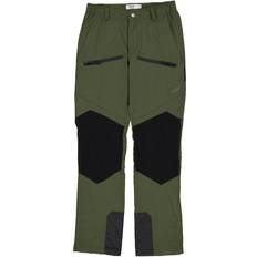 Tuxer Pants Dark Olive, Female, Tøj, Grøn
