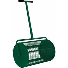 Streuer T-Mech Compost & Peat Moss Spreader Green