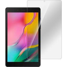 eSTUFF samsung galaxy tab s8 ultra clear titan tempered