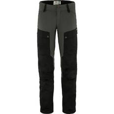 Fjällräven Keb Trouser - Black/Stone Grey