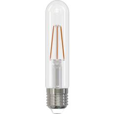 Light Bulbs Bulbrite 40-Watt Equivalent T9 Clear Dimmable Edison LED Light Warm White 2-Pack