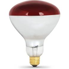 Incandescent Lamps Feit Electric 120-Volt Infrared Lamp Light Bulb