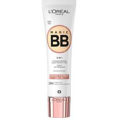 L'Oréal Paris Fugtighedscreme Med Farve 02 Light - Clear