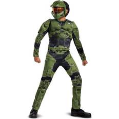 Disguise Master Chief 4-6 Jahre 104-116