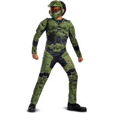 Kostymer Disguise Master Chief Fancy costume