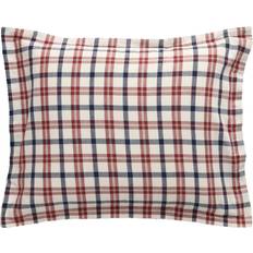 Gant Home Flannel Hovedpudebetræk Blå (60x)