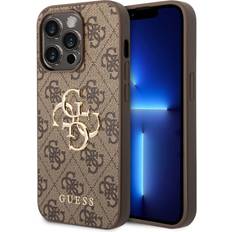 Guess PU Leather Case for iPhone 15 Pro Max