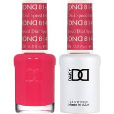 DND Duo Gel & Nail Polish Set Speed Dial