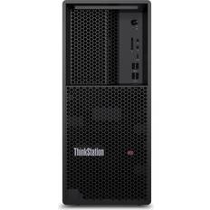 Lenovo 32 GB Desktop Computers Lenovo ThinkStation P3 Tower 30GS000RUK Core i7-13700 32GB 1TB