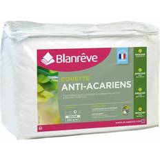 Microfibre Tyngdedyner Blanreve 350 Tyngdedyne Hvid
