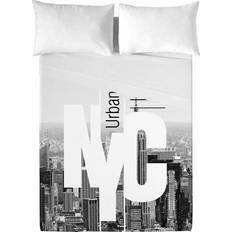 135.0 cm Fundas nórdicas Naturals Juego De Sábanas Nyc Cama 150 Funda nórdica