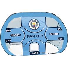 Manchester City Fodbold Manchester City 2-In-1 Pop-Up Target Goal