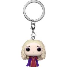 Portefeuilles et Porte-clés Funko POP! Keychain Hocus Pocus 2 - Sarah (Smoke)