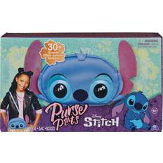 Eend Interactieve Speelgoed Spin Master Purse Pets Disney Stitch