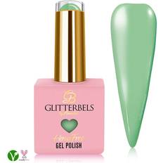 Glitterbels Hema Free Gel Polish Matcha Tea 8ml