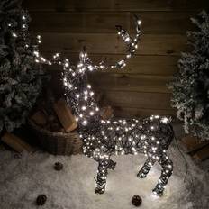 Lighting Samuel Alexander 99cm Reindeer Christmas Lamp